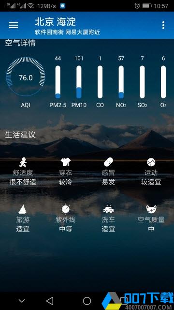 小枣天气