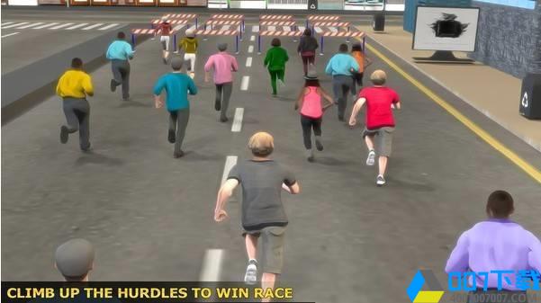 马拉松比赛模拟器3D手游下载_马拉松比赛模拟器3D手游最新版免费下载