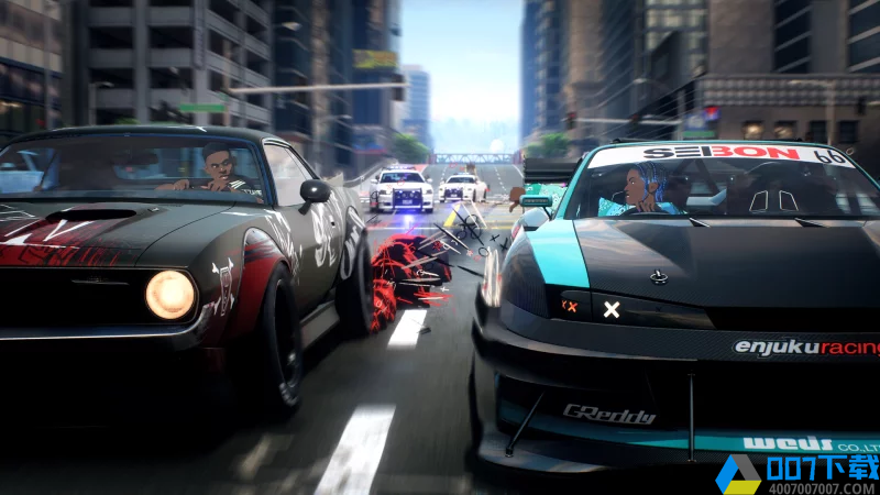 EA公布《极品飞车：不羁》最新预告，展示速度赛游戏玩法