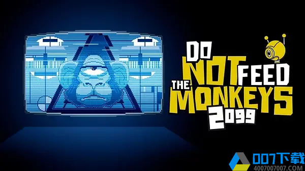 《不要喂猴子2099》定于2023年3月9日發售，全新試玩Demo現已開放下載