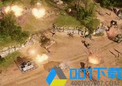 即时战略游戏新作《战争之人2》发布预告 展示实机画面