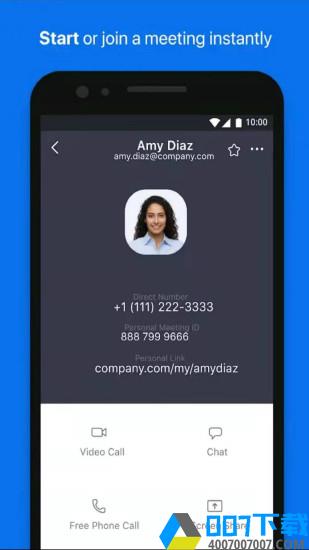 zoom云视频会议app下载_zoom云视频会议app最新版免费下载